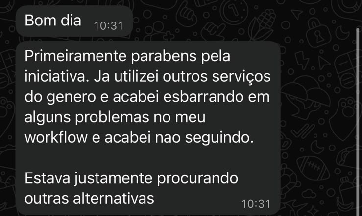 Feedback 1